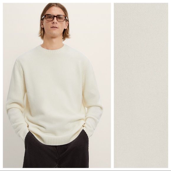 Zara | Sweaters | Nwt Zara Man Plain 